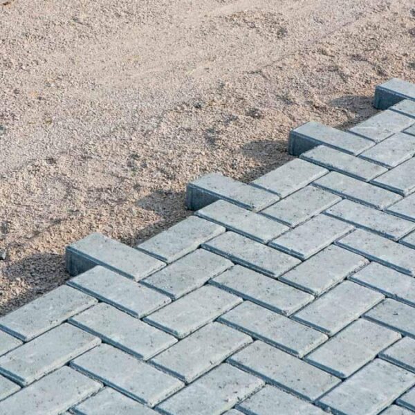 Paver (Piso Intertravado de Concreto)